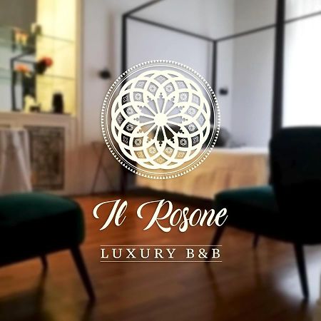 Il Rosone Luxury B&B Palermo Luaran gambar