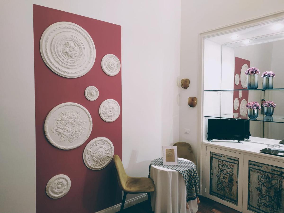 Il Rosone Luxury B&B Palermo Luaran gambar