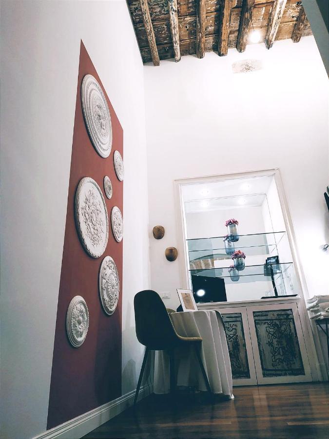Il Rosone Luxury B&B Palermo Luaran gambar