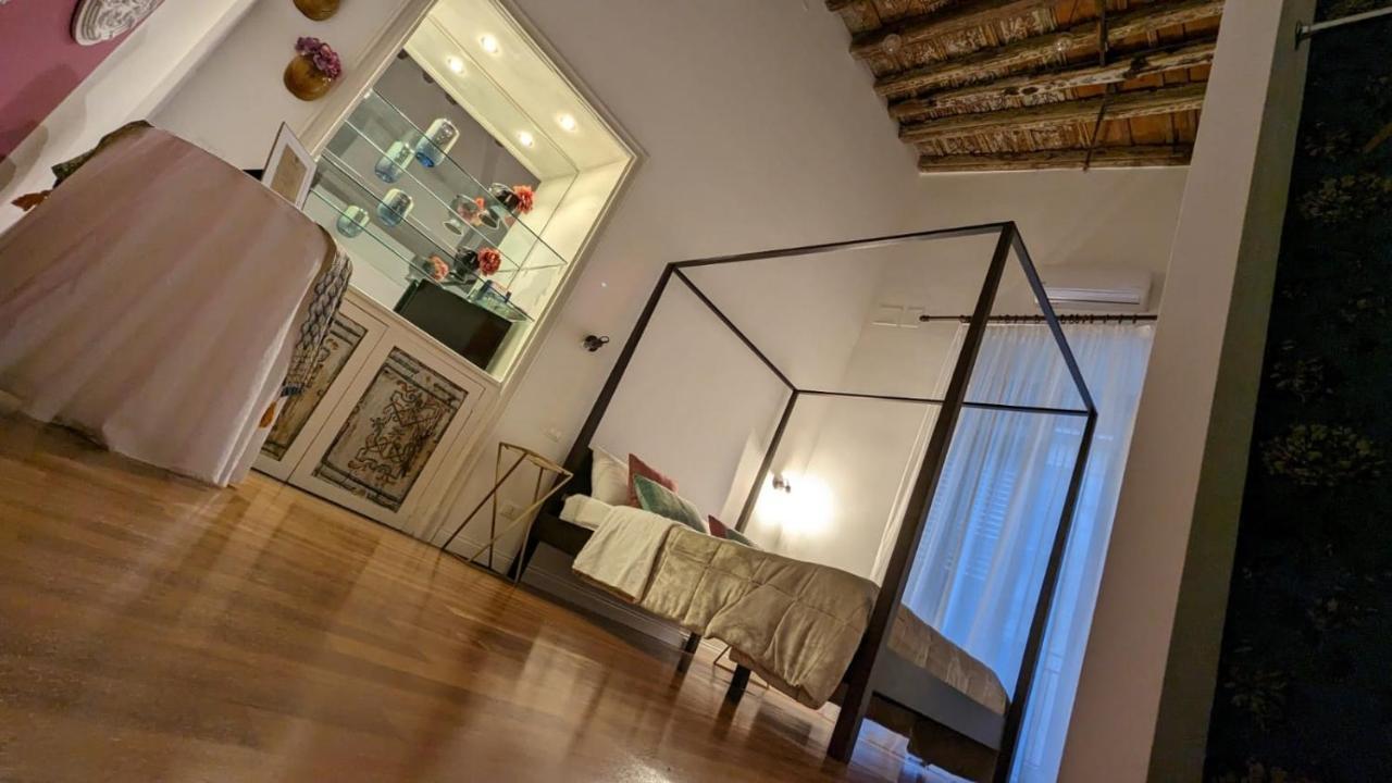 Il Rosone Luxury B&B Palermo Luaran gambar