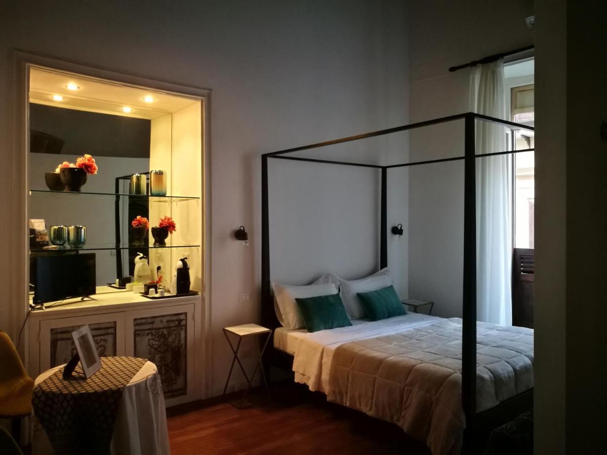 Il Rosone Luxury B&B Palermo Luaran gambar