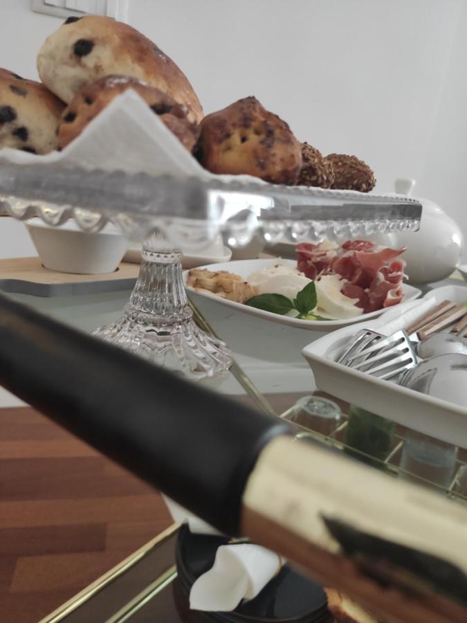 Il Rosone Luxury B&B Palermo Luaran gambar
