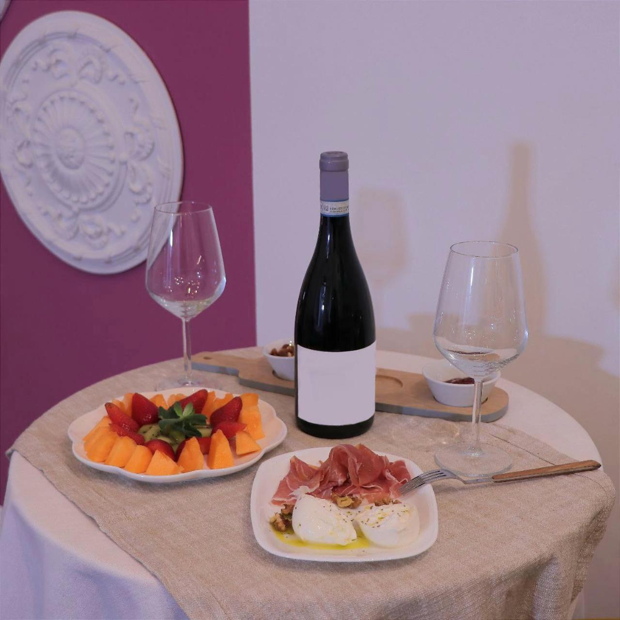 Il Rosone Luxury B&B Palermo Luaran gambar