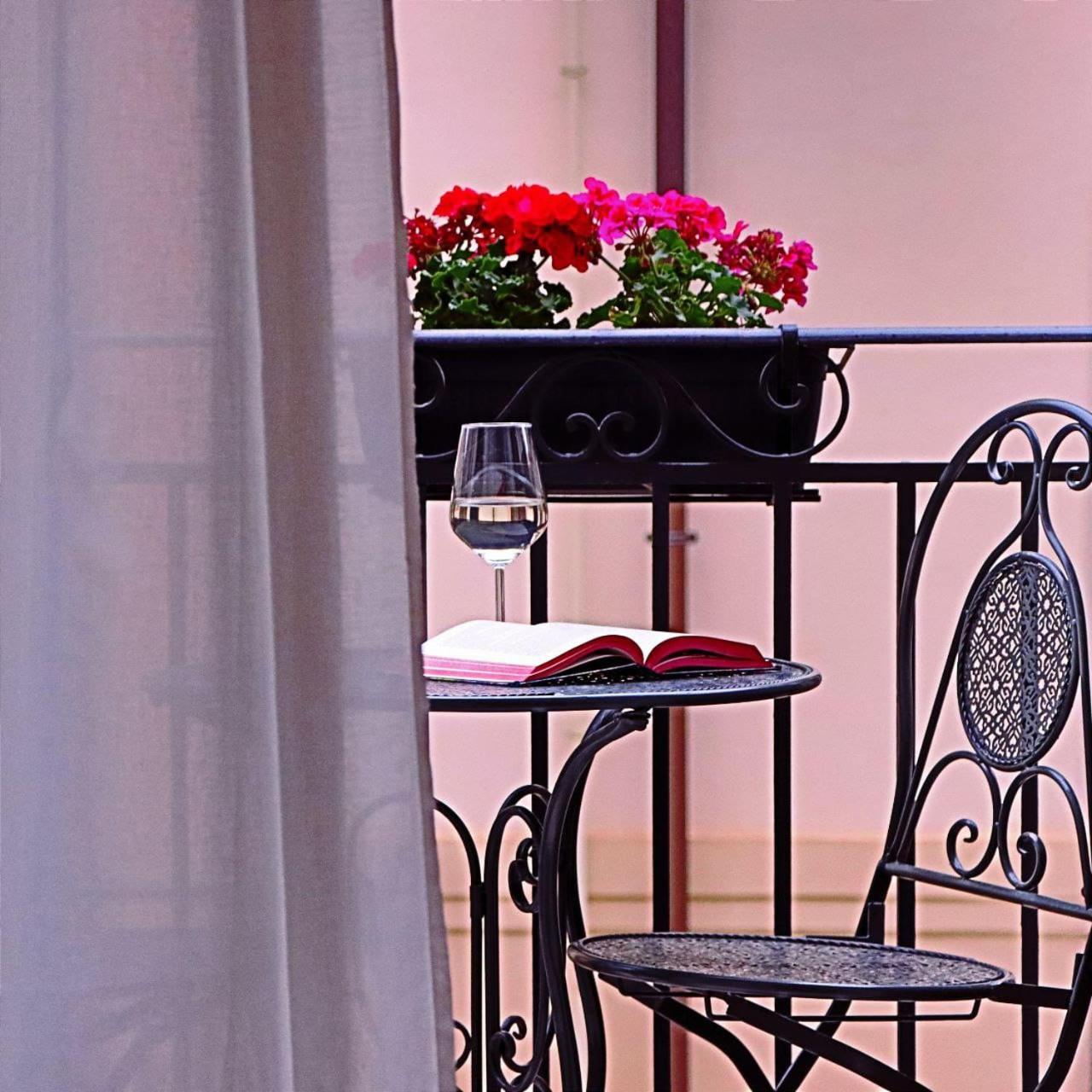 Il Rosone Luxury B&B Palermo Luaran gambar