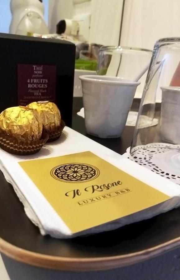 Il Rosone Luxury B&B Palermo Luaran gambar