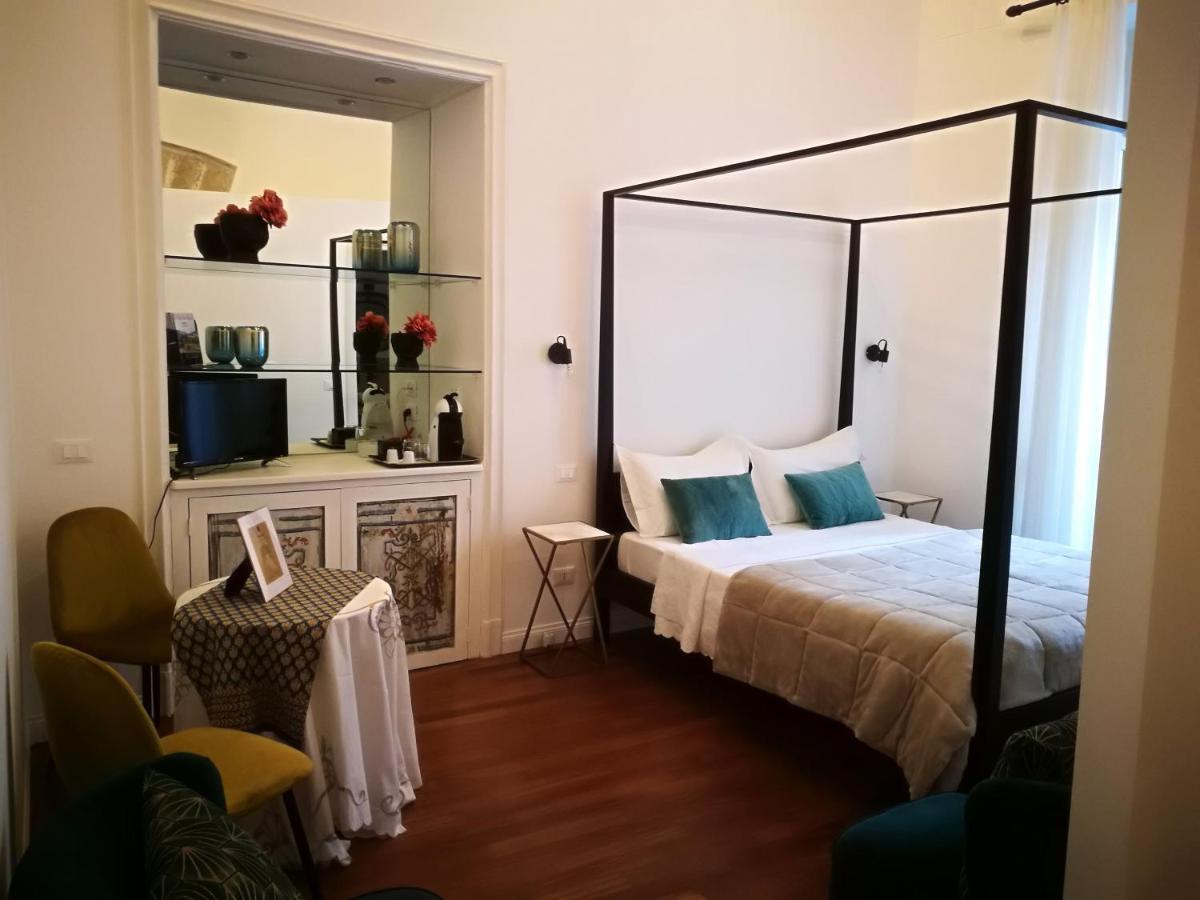 Il Rosone Luxury B&B Palermo Luaran gambar