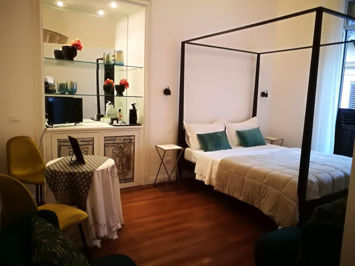 Il Rosone Luxury B&B Palermo Luaran gambar